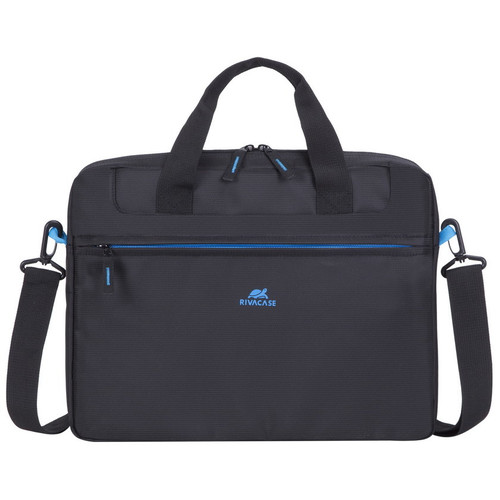 RIVACASE 8027 Black Regent II Maletín 14" negro-IA5 RIVACASE 8027 Black Regent II Maletín 14" negro